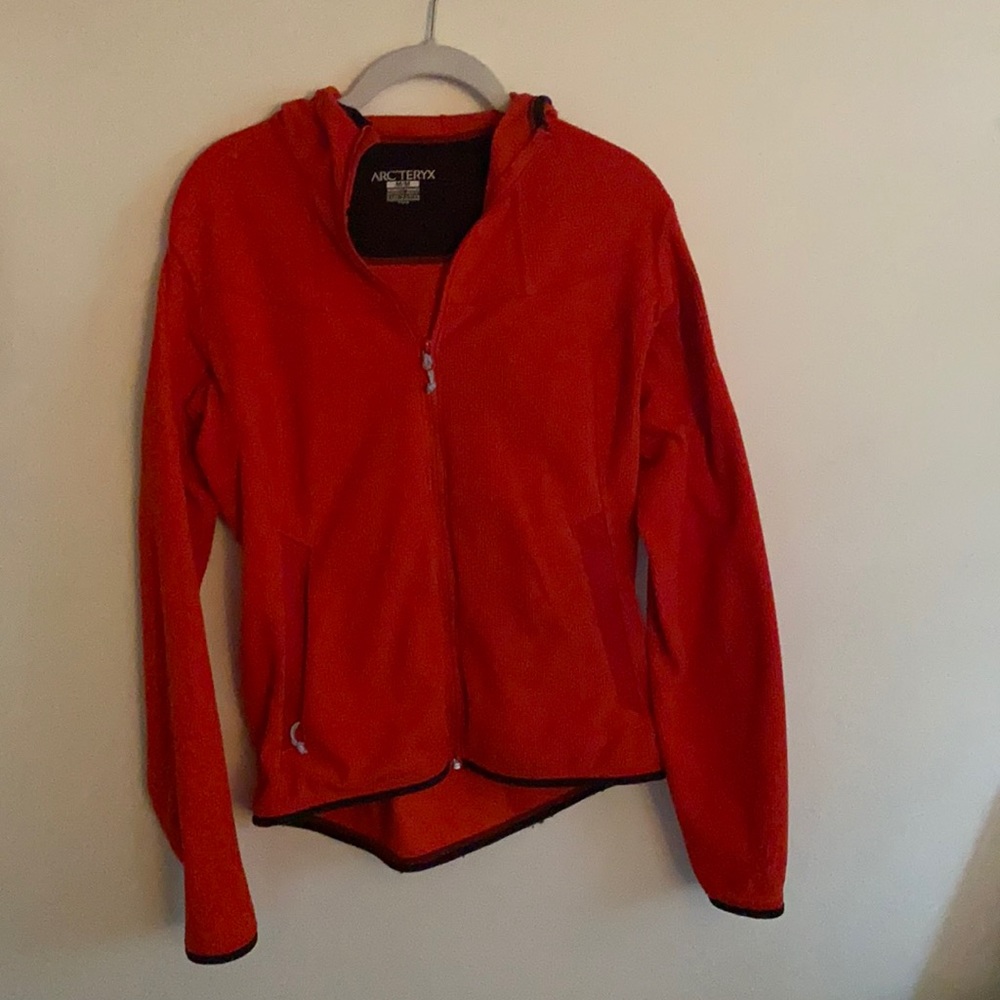 Arcteryx Polrtec Fleece Zip-up